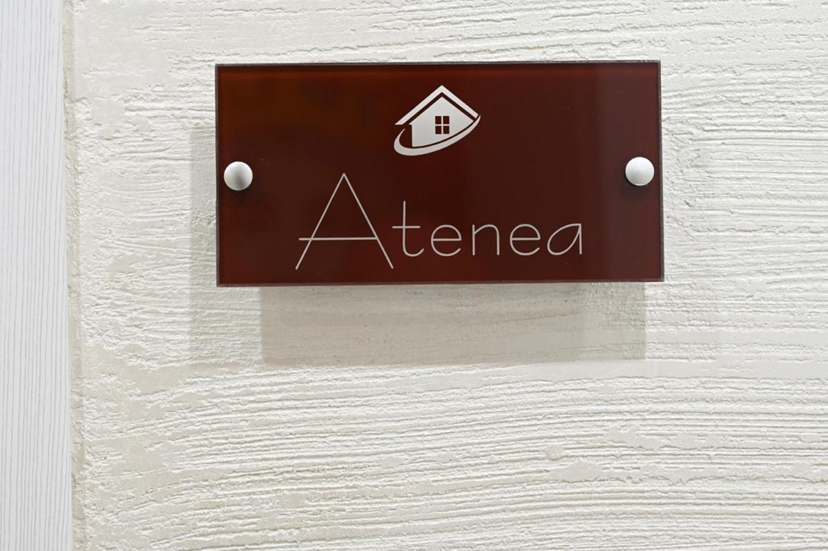 فيلا Casa Vacanze Atenea أغريجنتو المظهر الخارجي الصورة