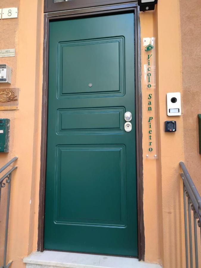 فيلا Casa Vacanze Atenea أغريجنتو المظهر الخارجي الصورة