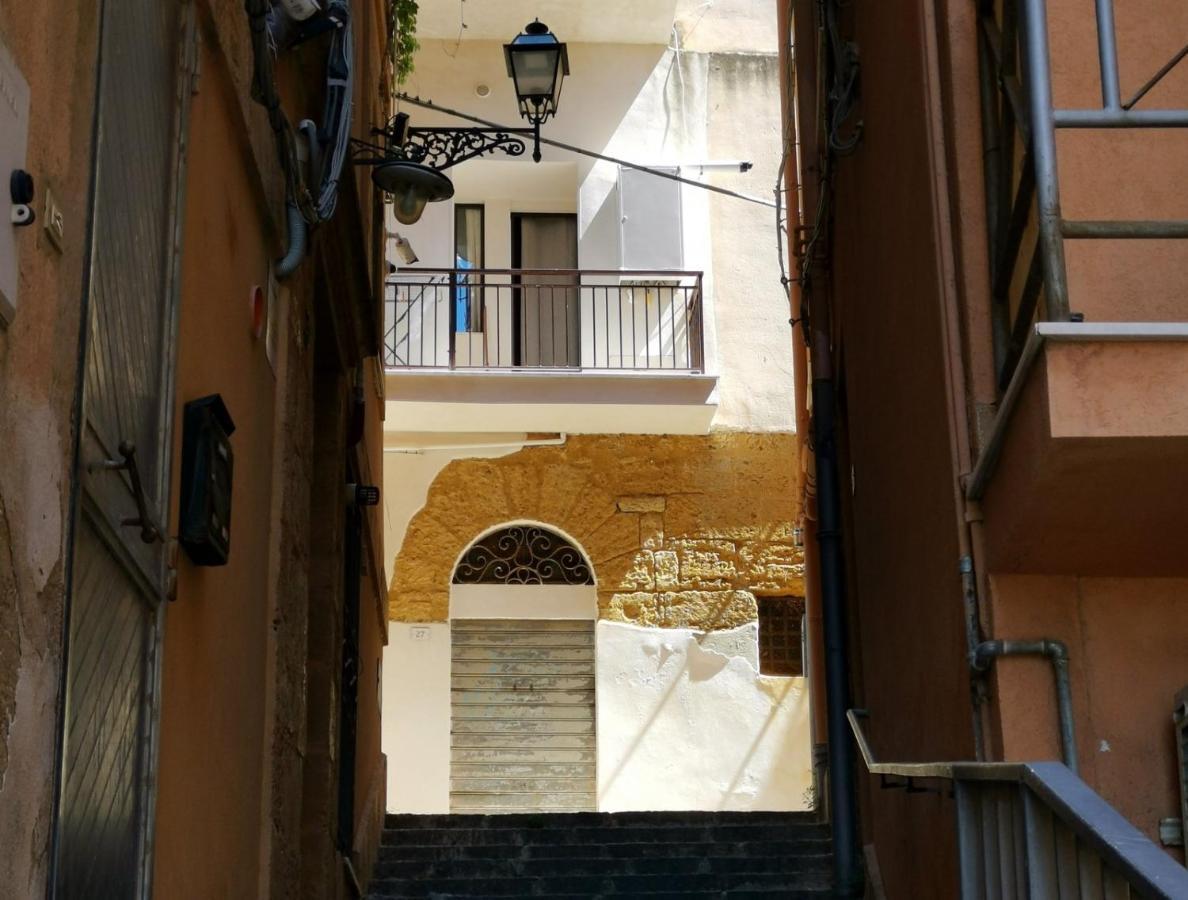 فيلا Casa Vacanze Atenea أغريجنتو المظهر الخارجي الصورة