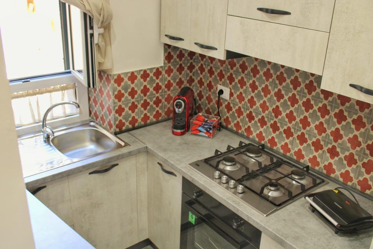 فيلا Casa Vacanze Atenea أغريجنتو المظهر الخارجي الصورة