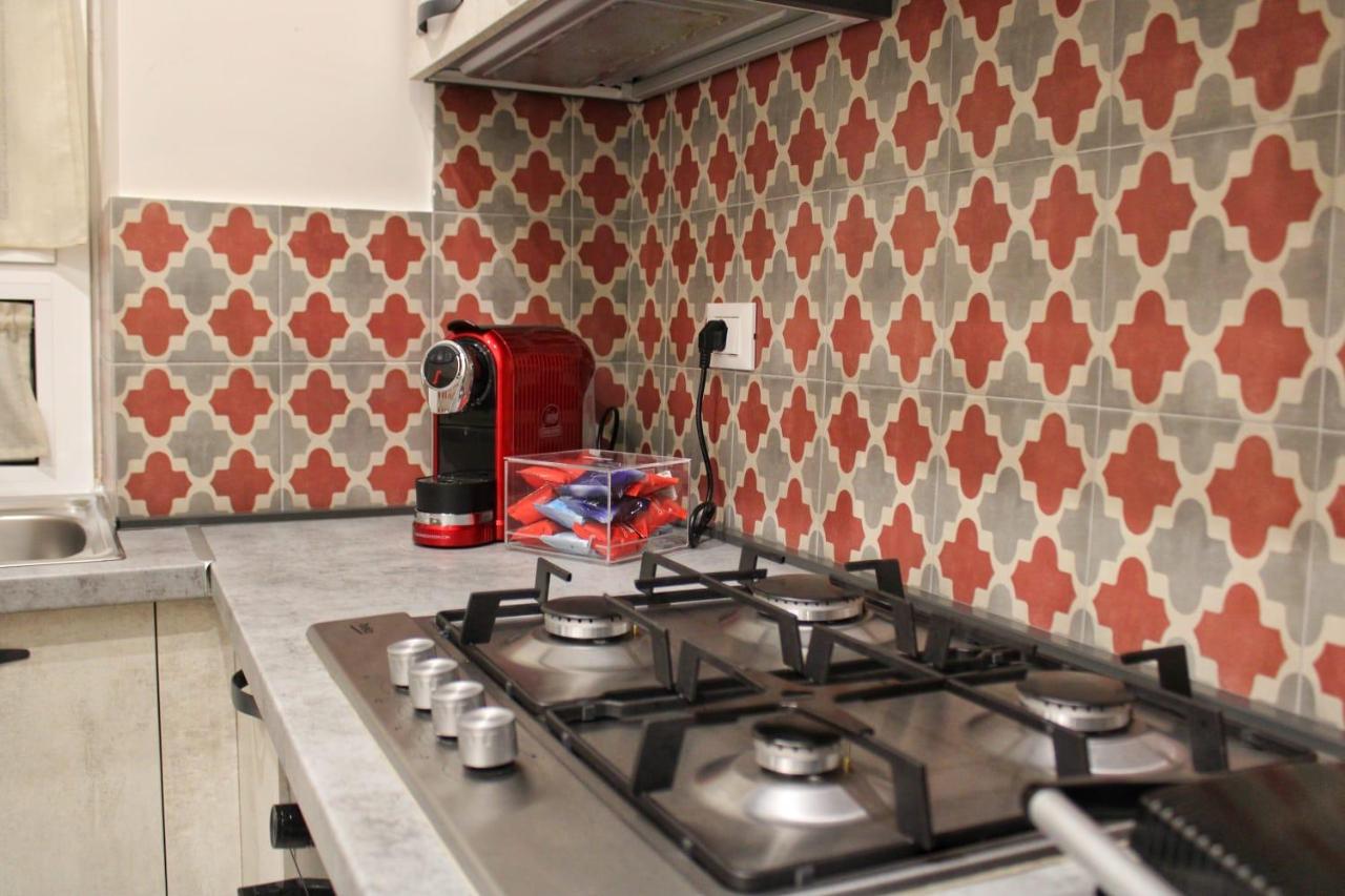 فيلا Casa Vacanze Atenea أغريجنتو المظهر الخارجي الصورة