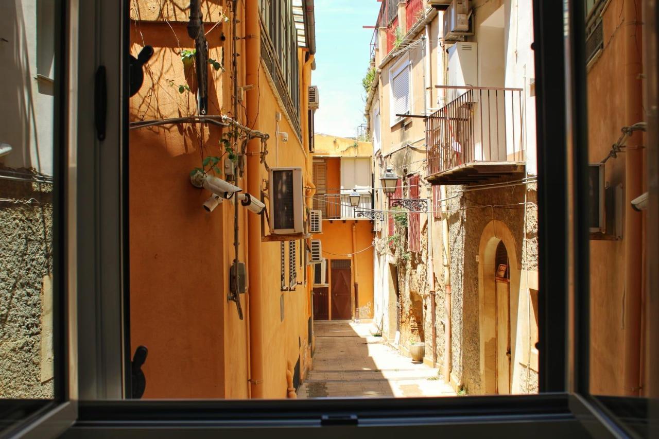 فيلا Casa Vacanze Atenea أغريجنتو المظهر الخارجي الصورة